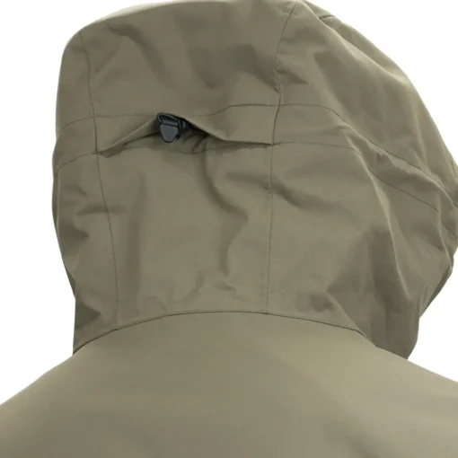 Speero Adara Green Jacket- Clothing