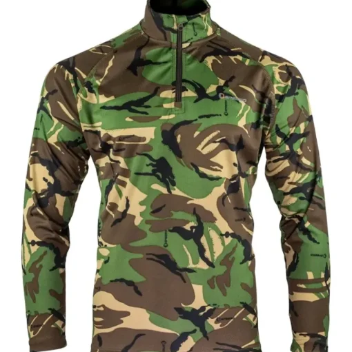 Speero Armour DPM Top- Clothing