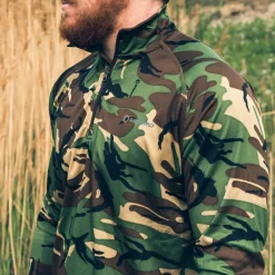 Speero Armour DPM Top- Clothing