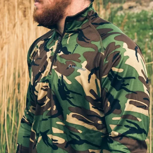 Speero Armour DPM Top- Clothing