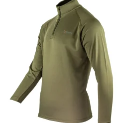 Speero Armour Green Top- Clothing