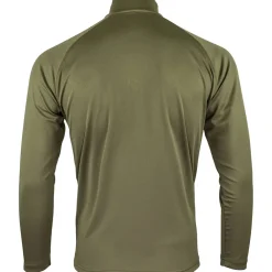 Speero Armour Green Top- Clothing