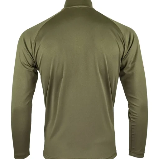 Speero Armour Green Top- Clothing