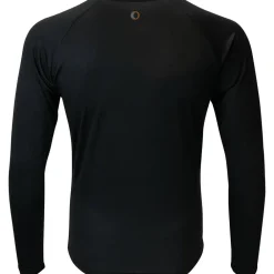 Speero Base Layer Set Black- Clothing