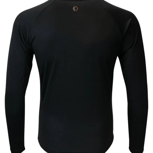 Speero Base Layer Set Black- Clothing