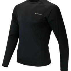 Speero Base Layer Set Black- Clothing