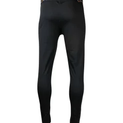 Speero Base Layer Set Black- Clothing