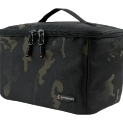 Speero Black Camo Bait Cool Bag Medium- Luggage