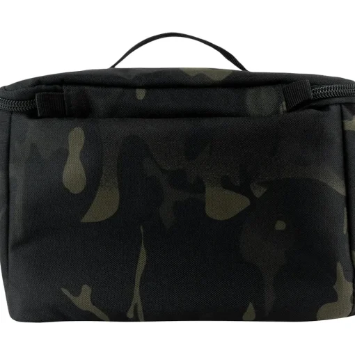 Speero Black Camo Bait Cool Bag Medium- Luggage