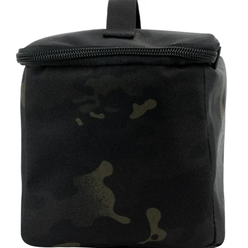 Speero Black Camo Bait Cool Bag Medium- Luggage