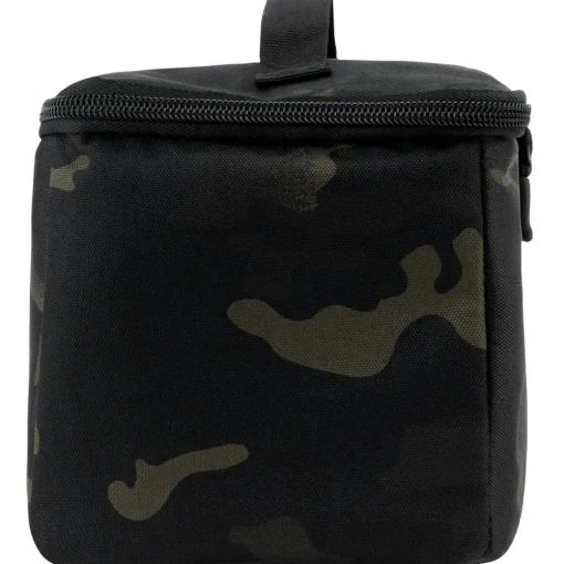 Speero Black Camo Bait Cool Bag Medium- Luggage