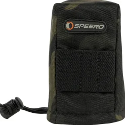 Speero Black Camo Bite Alarm Pouch- Bite Alarms