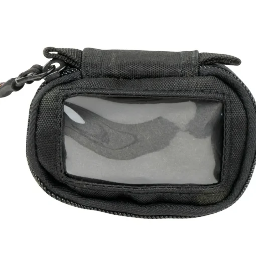 Speero Black Camo Clear View Pouches Kit- Luggage