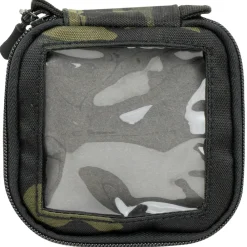 Speero Black Camo Clear View Pouches Kit- Luggage