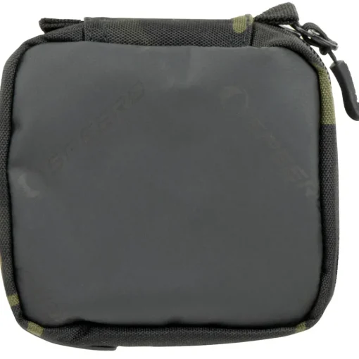 Speero Black Camo Clear View Pouches Kit- Luggage