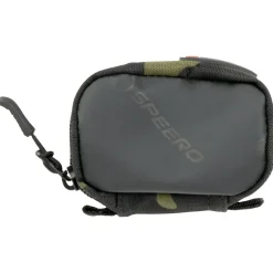 Speero Black Camo Clear View Pouches Kit- Luggage