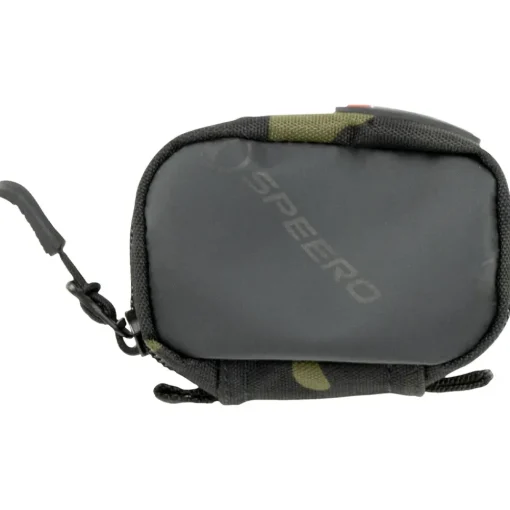 Speero Black Camo Clear View Pouches Kit- Luggage