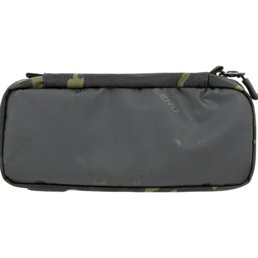 Speero Black Camo Clear View Pouches Kit- Luggage