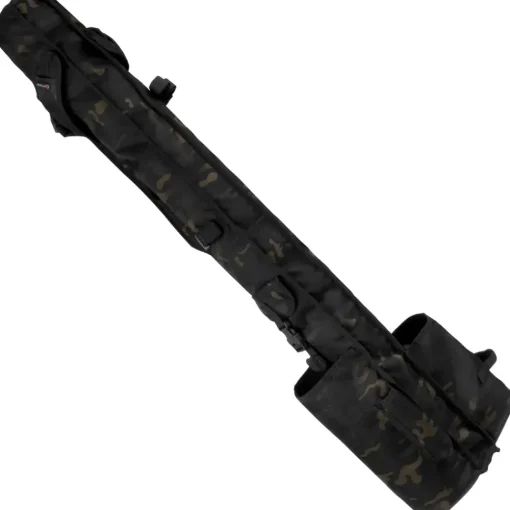Speero Black Camo Compact Rod Sling- Luggage