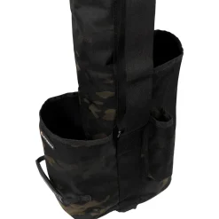 Speero Black Camo Compact Rod Sling- Luggage