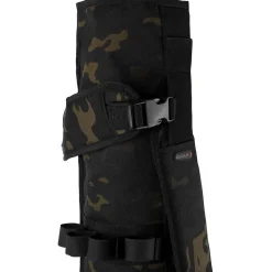Speero Black Camo Compact Rod Sling- Luggage