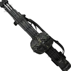 Speero Black Camo Compact Rod Sling- Luggage