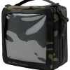 Speero Black Camo Hook Bait Pouch- Luggage