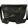 Speero Black Camo Reel Pouch System- Luggage