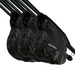 Speero Black Camo Reel Pouch System- Luggage
