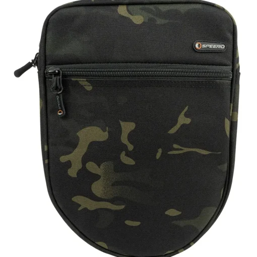 Speero Black Camo Scales Pouch- Scales