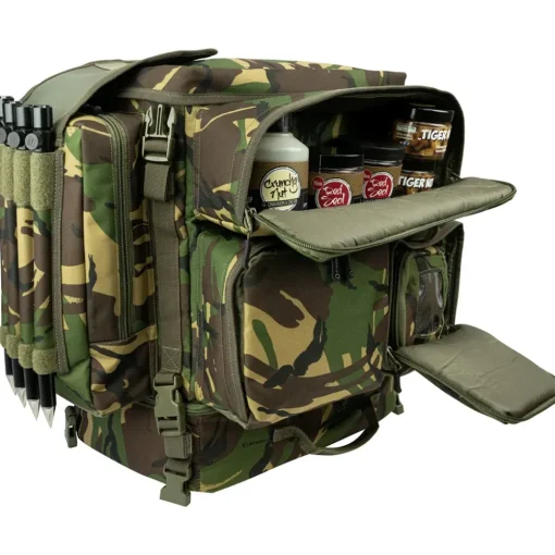 Speero DPM Compact Fishing Rucksack- Luggage