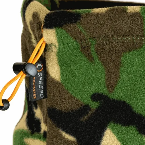 Speero DPM Fleece Neck Gaiter- Clothing