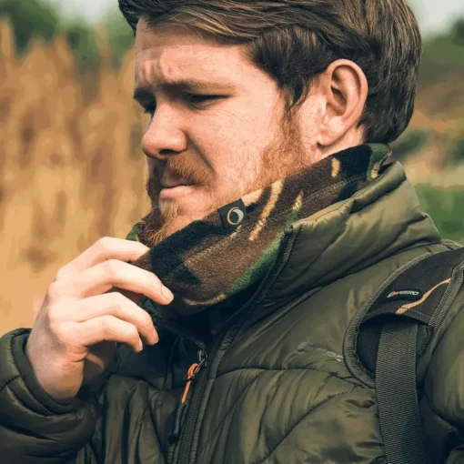 Speero DPM Fleece Neck Gaiter- Clothing