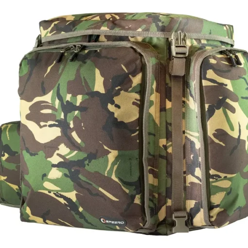 Speero DPM Rucksack- Luggage