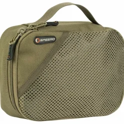 Speero Green Medium Stash Bag- Luggage