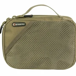 Speero Green Medium Stash Bag- Luggage
