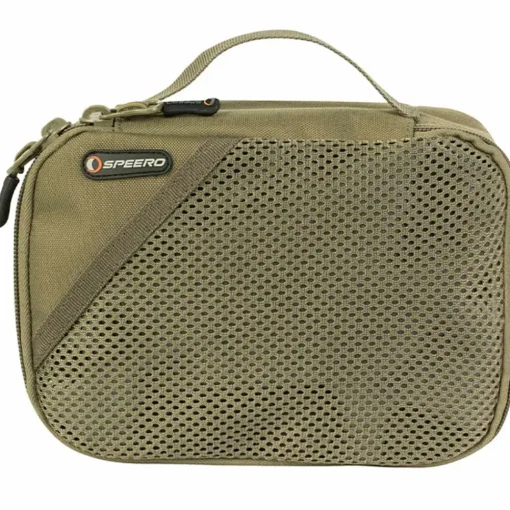 Speero Green Medium Stash Bag- Luggage