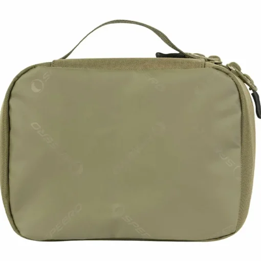 Speero Green Medium Stash Bag- Luggage