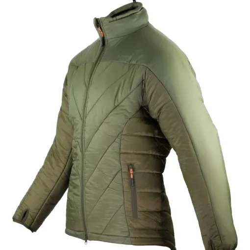 Speero Polaris Green Jacket- Clothing