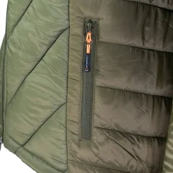 Speero Polaris Green Jacket- Clothing