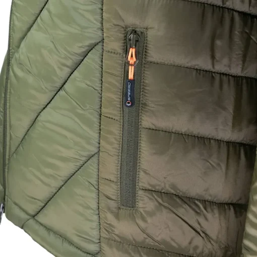 Speero Polaris Green Jacket- Clothing