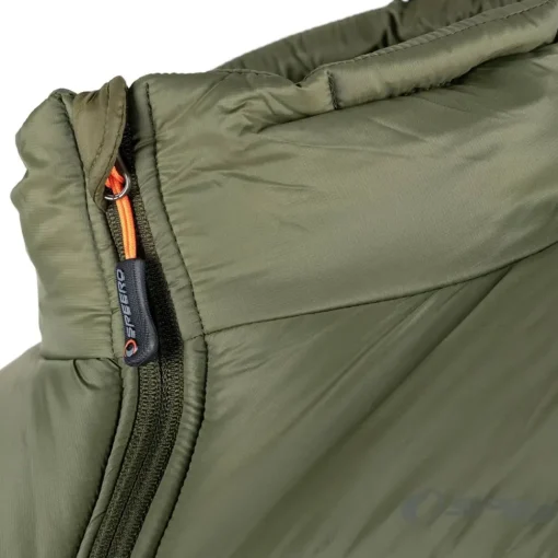 Speero Polaris Green Jacket- Clothing