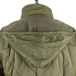 Speero Polaris Green Jacket- Clothing