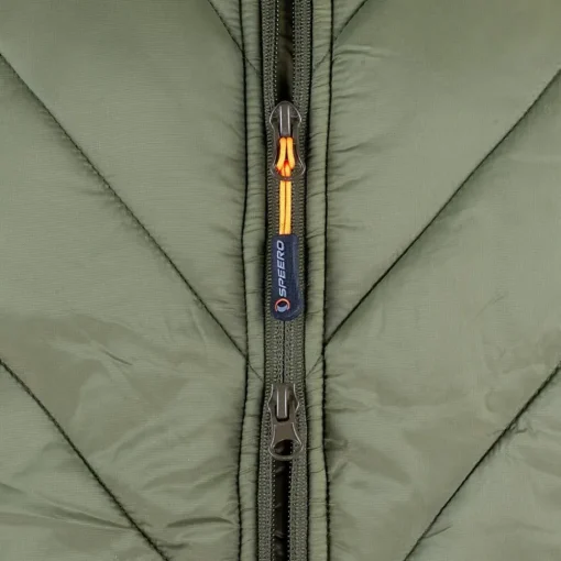 Speero Polaris Green Jacket- Clothing