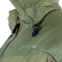 Speero Polaris Green Jacket- Clothing
