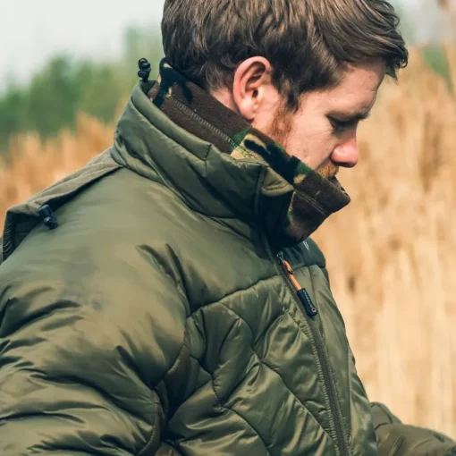 Speero Polaris Green Jacket- Clothing