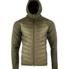 Speero Vega Green Hoodie- Clothing