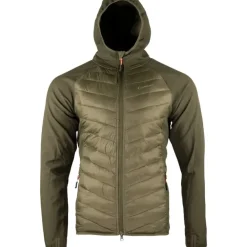 Speero Vega Green Hoodie- Clothing