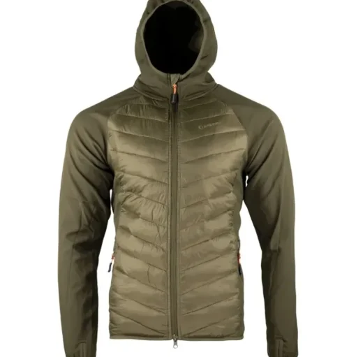 Speero Vega Green Hoodie- Clothing