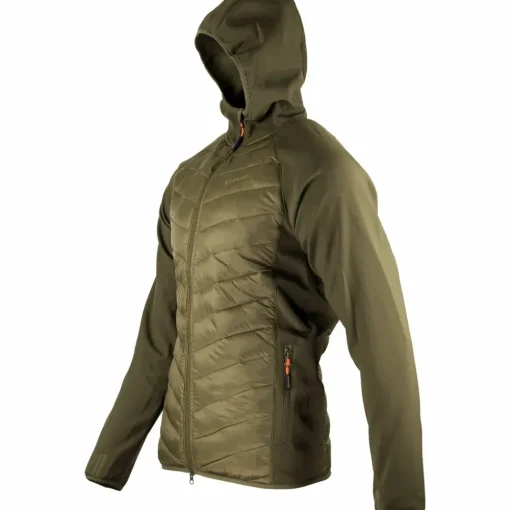 Speero Vega Green Hoodie- Clothing